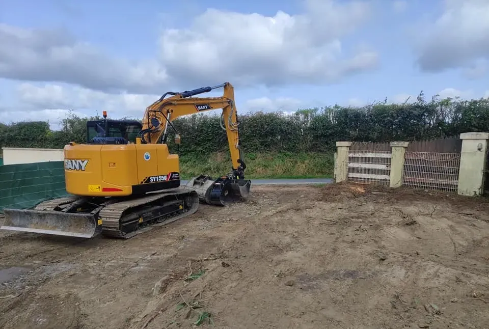 Location engin avec chauffeur près de Bayeux
